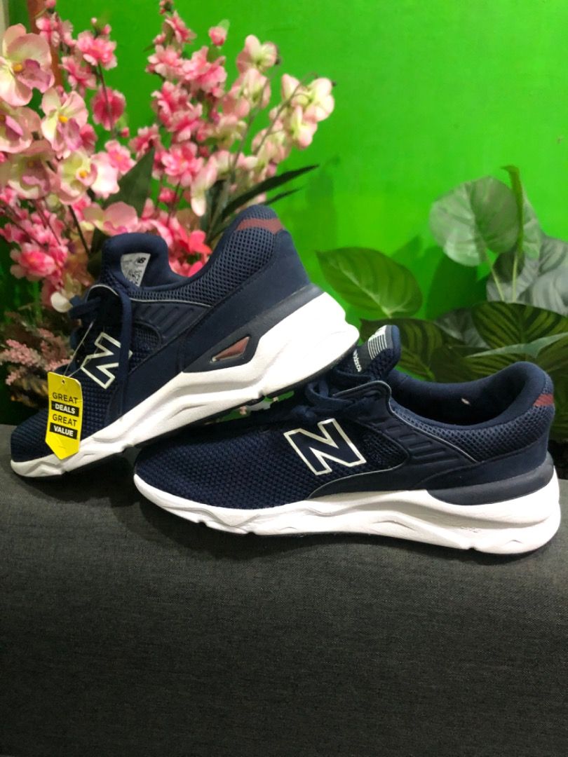 Kasut New Balance x90 Men s Fashion Footwear Sneakers on Carousell