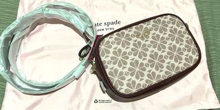 Kate Spade Medium Camera Bag