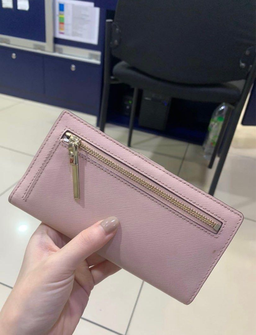 Kate spade shop rose pink purse