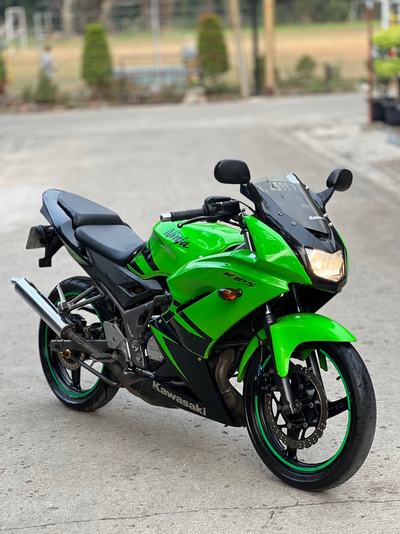 Ninja rr new 2012 sale