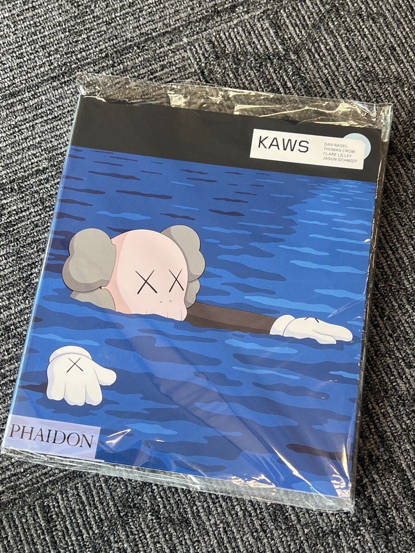 Kaws Artbook 2023, Luxury, Accessories on Carousell