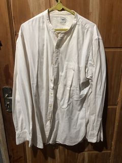 Kemeja shanghai uniqlo