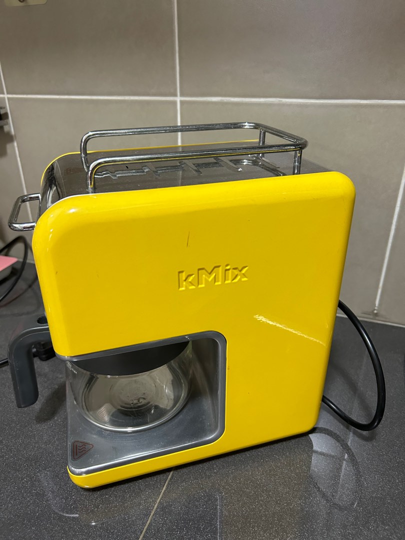 Kenwood Kmix coffee maker, TV & Home Appliances, Kitchen Appliances