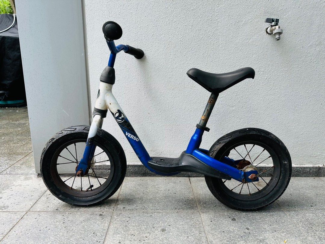 Verso balance bike deals