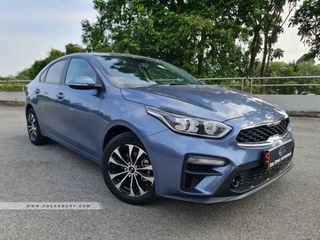 Kia Cerato 1.6 EX (A)