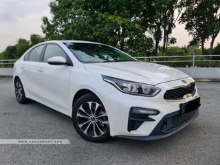 Kia Cerato 1.6 EX (A)