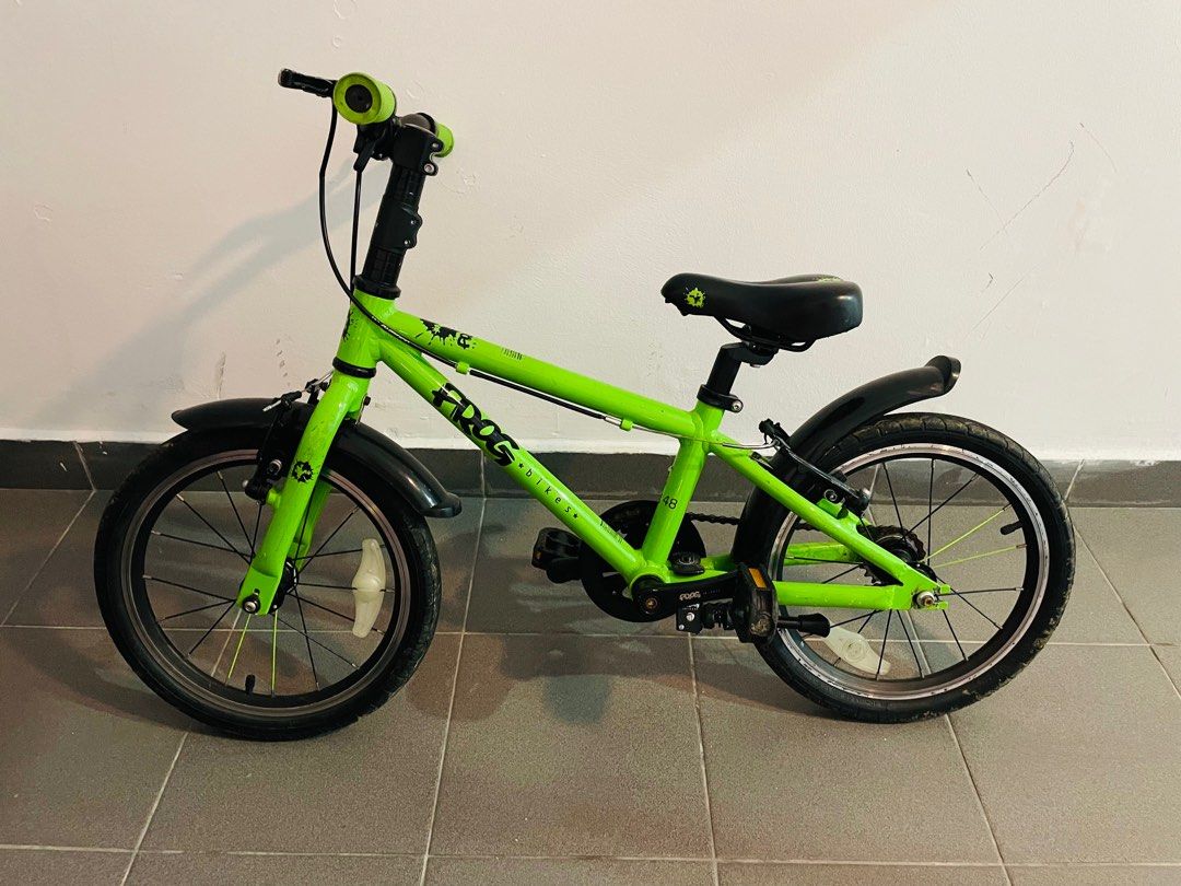 Frog hotsell bike 16