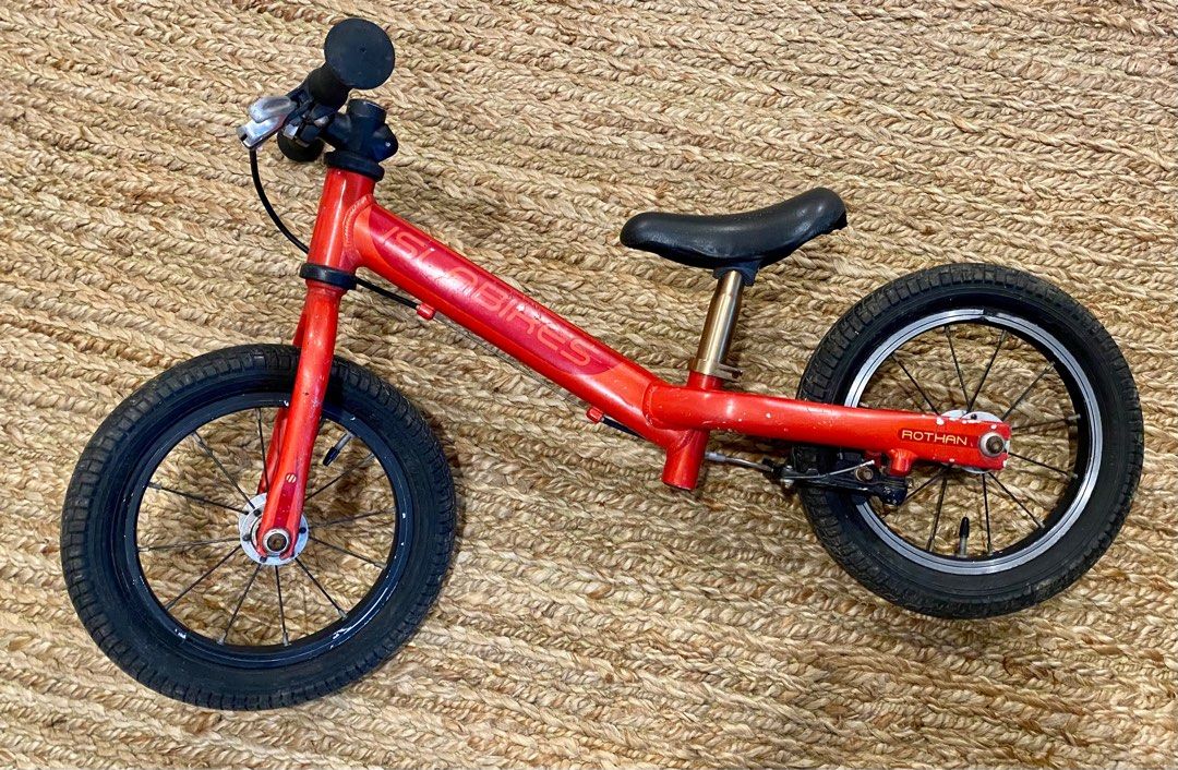 Isla rothan 2025 balance bike