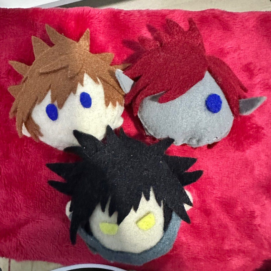 Monster sora cheap plush