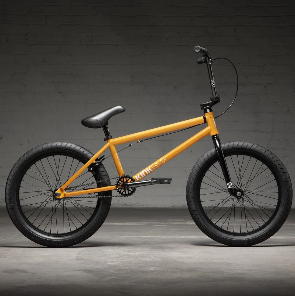 Kink gap bike best sale