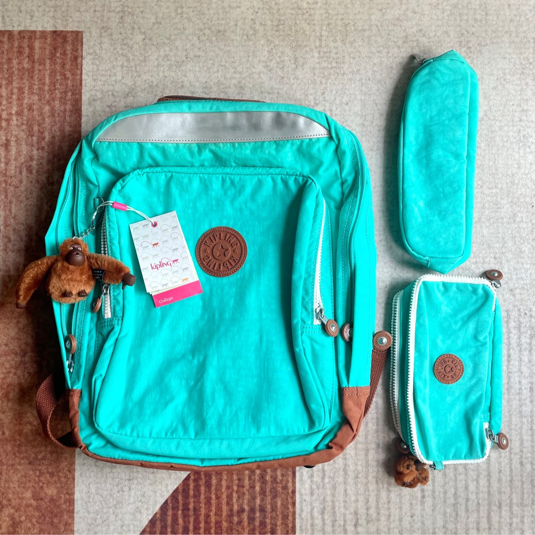 Kipling college store up backpack