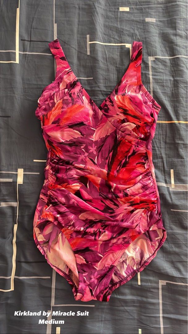 Kirkland miracle new arrivals swimsuits