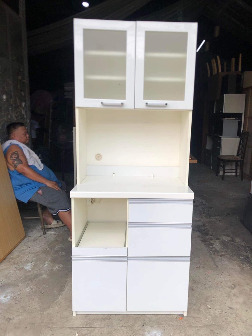 Kitchen Cabinet Japan surplus, Furniture & Home Living, Furniture ...