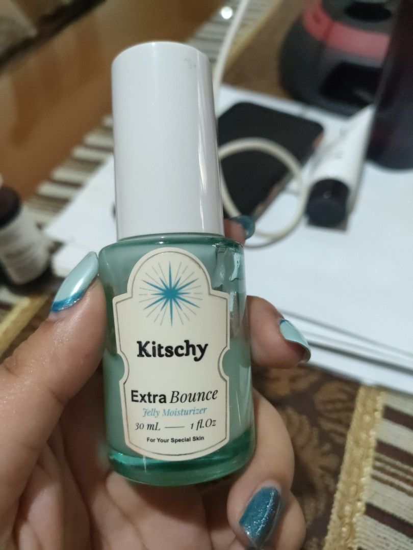Kitschy Extra Bounce Moisturizer, Kesehatan & Kecantikan, Kulit, Sabun