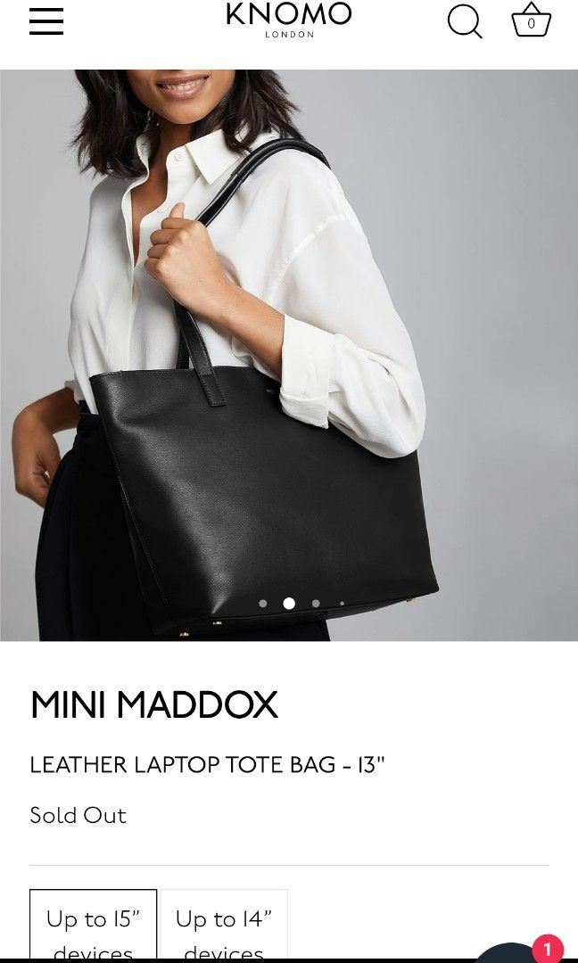 Knomo maddox clearance