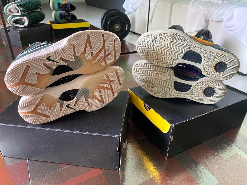 undftd kobe 4 protro