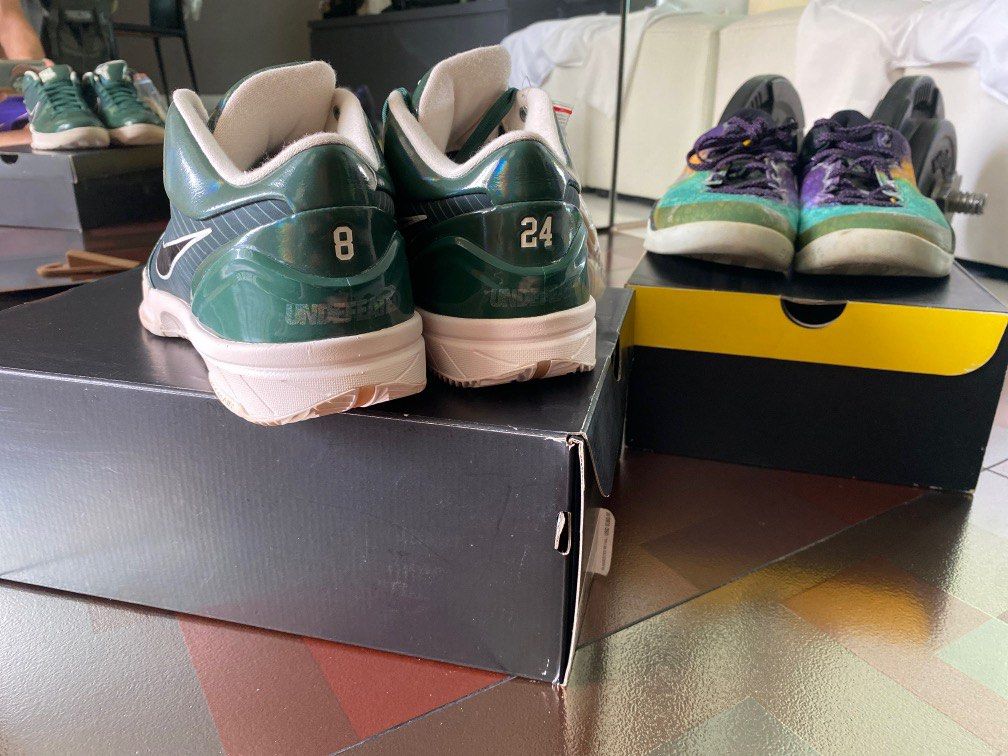 undftd kobe 4 protro