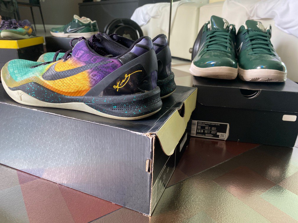 undftd kobe 4s