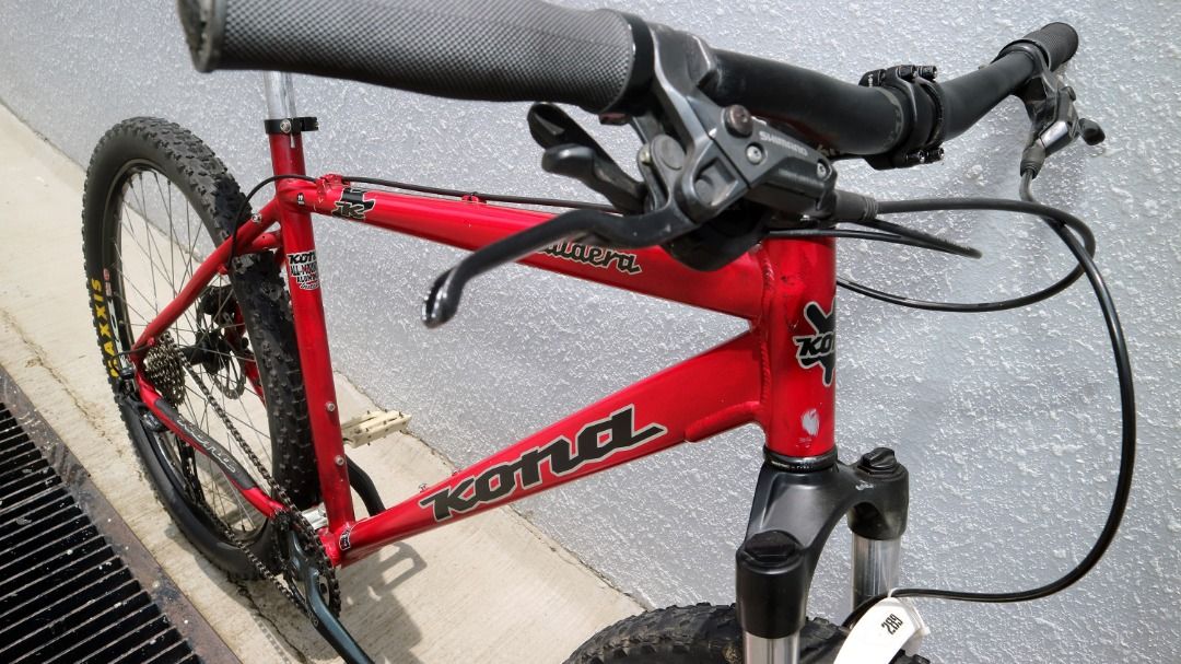 Kona caldera 2008 deals