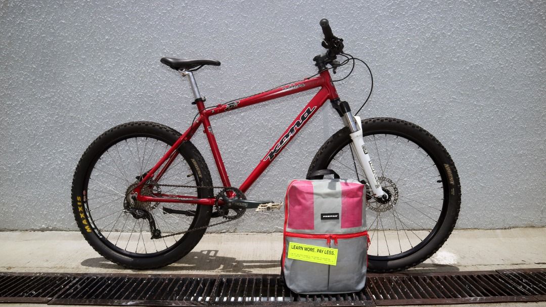 Kona Caldera 26 Hardtail MTB