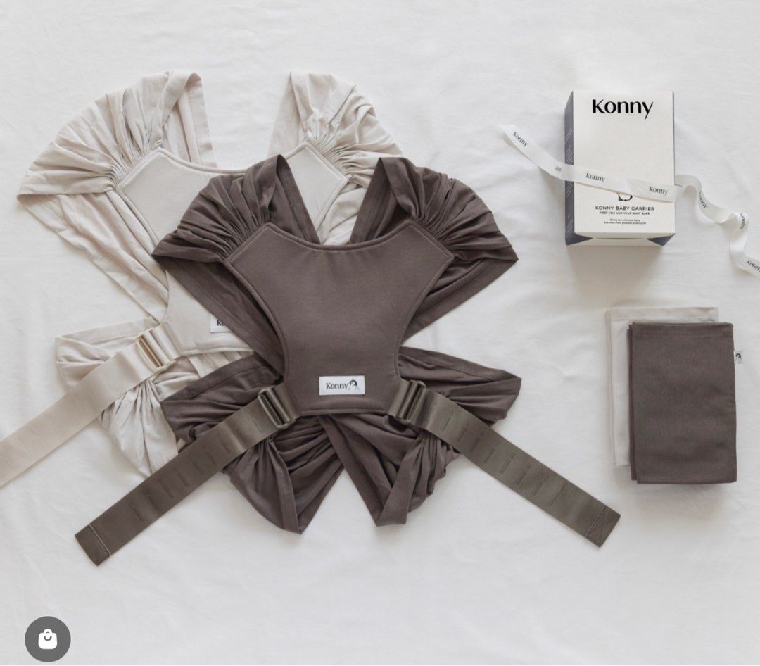Konny flex carrier, Babies & Kids, Going Out, Carriers & Slings on Carousell