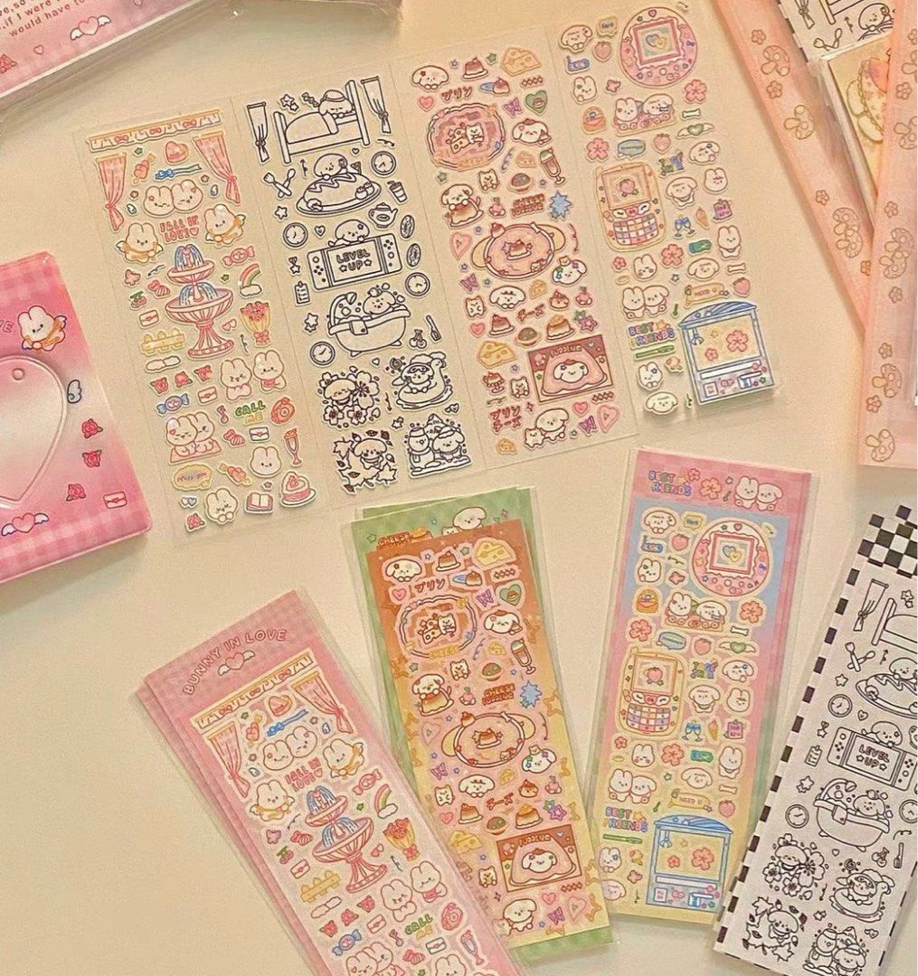 Stickers kpop treasure yg korean, Hobbies & Toys, Stationery & Craft, Other  Stationery & Craft on Carousell