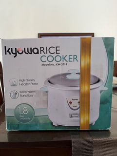 Kyowa Rice cooker brand new!