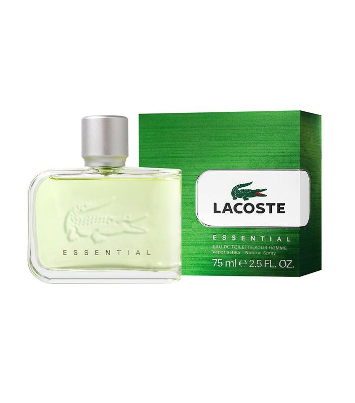 Lacoste Essential 75ml-UK 🇬🇧, Beauty & Personal Care, Men's Grooming on  Carousell