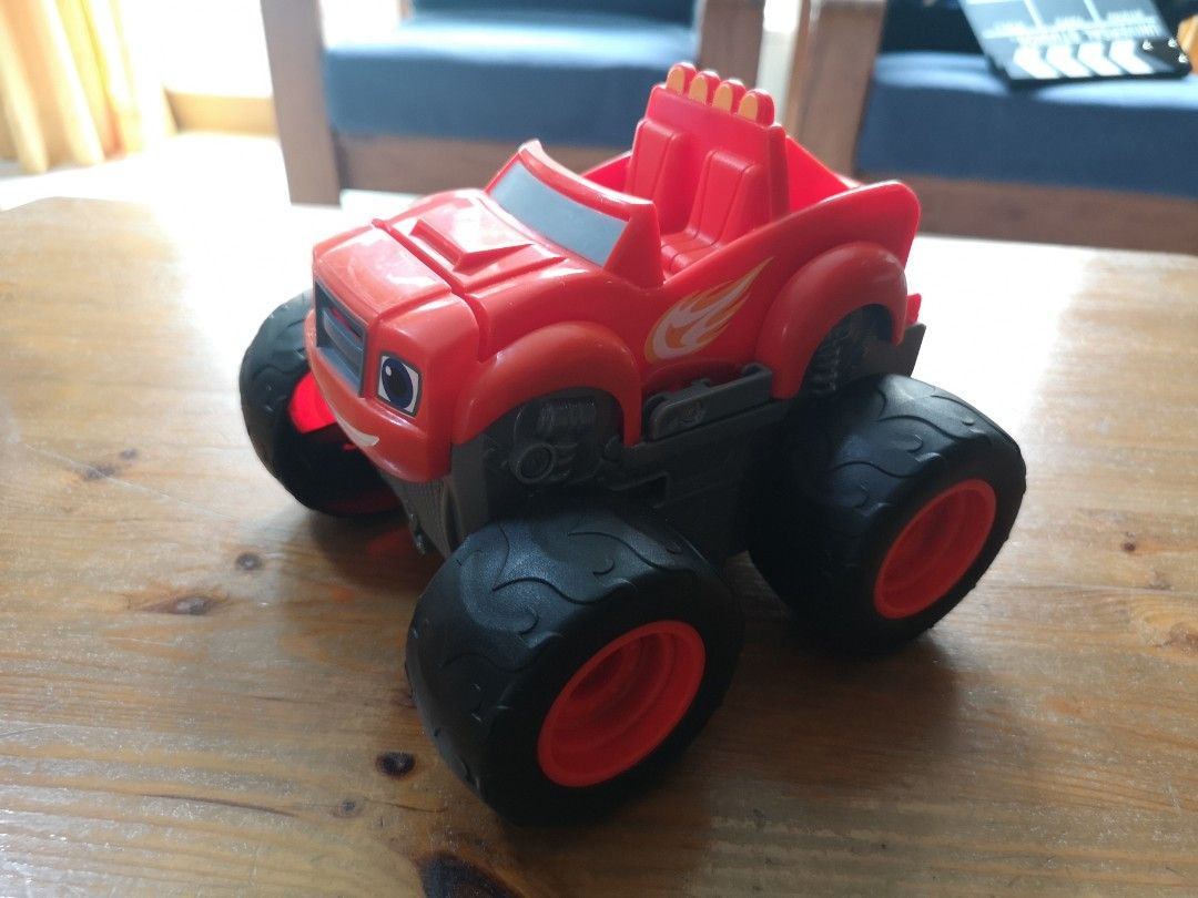 Blaze and the monster machines transforming fire truck deals
