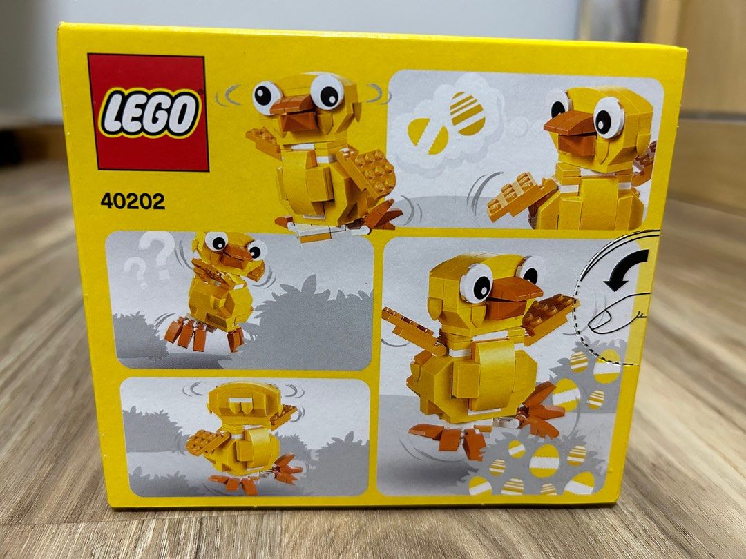 Lego 40202 discount