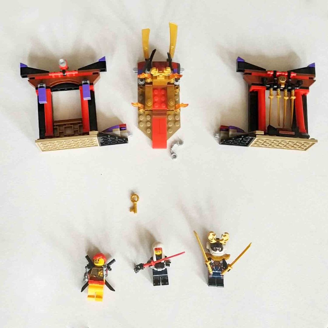 Ninjago lego 70651 deals