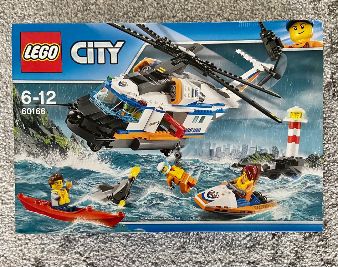 Lego hotsell set 60166
