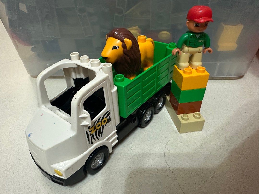 Lego duplo 6172 outlet