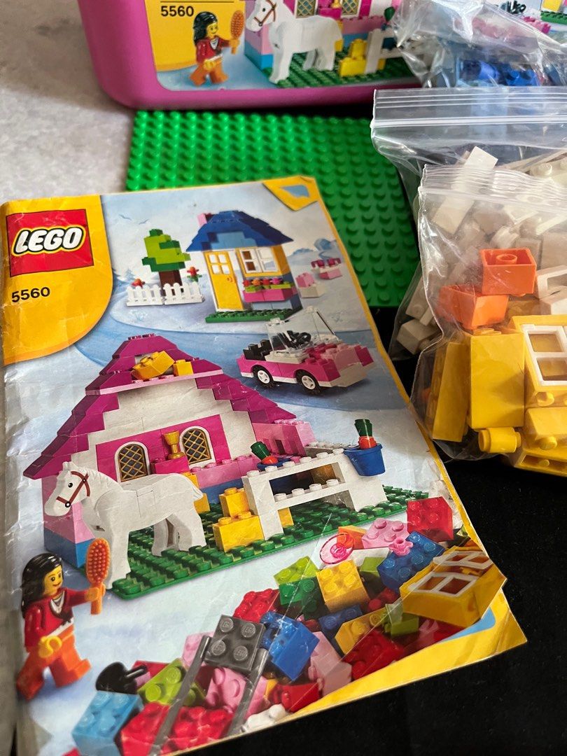 Lego friends 5560 2025