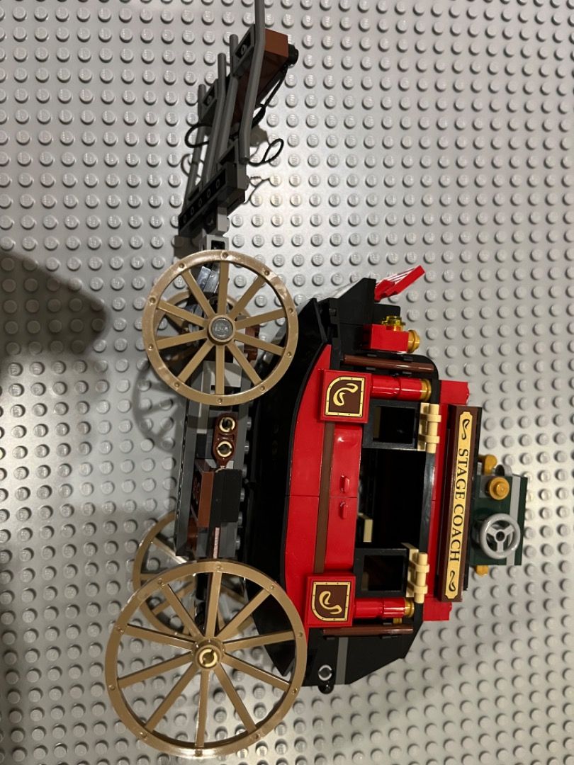 Lego Lone Ranger, Hobbies Toys, Toys Games on Carousell
