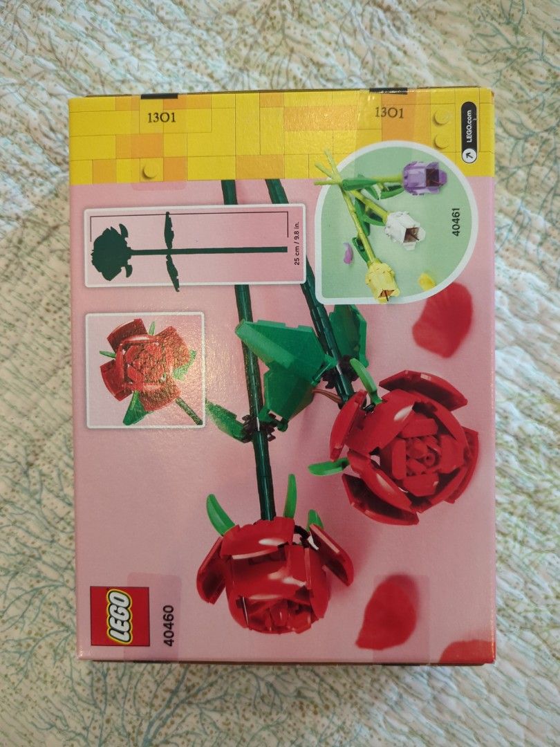 Roses 40460, Other