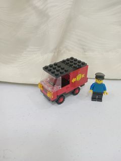 Legoland 6624 Delivery Van for sale