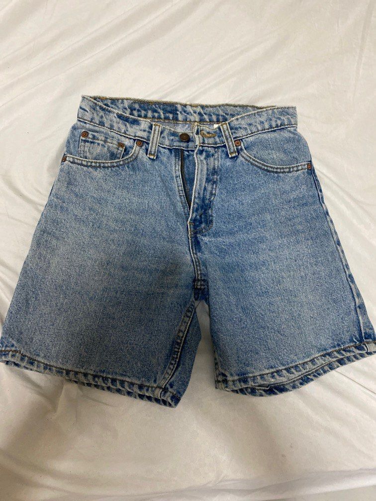 Levis 550 2024 shorts womens