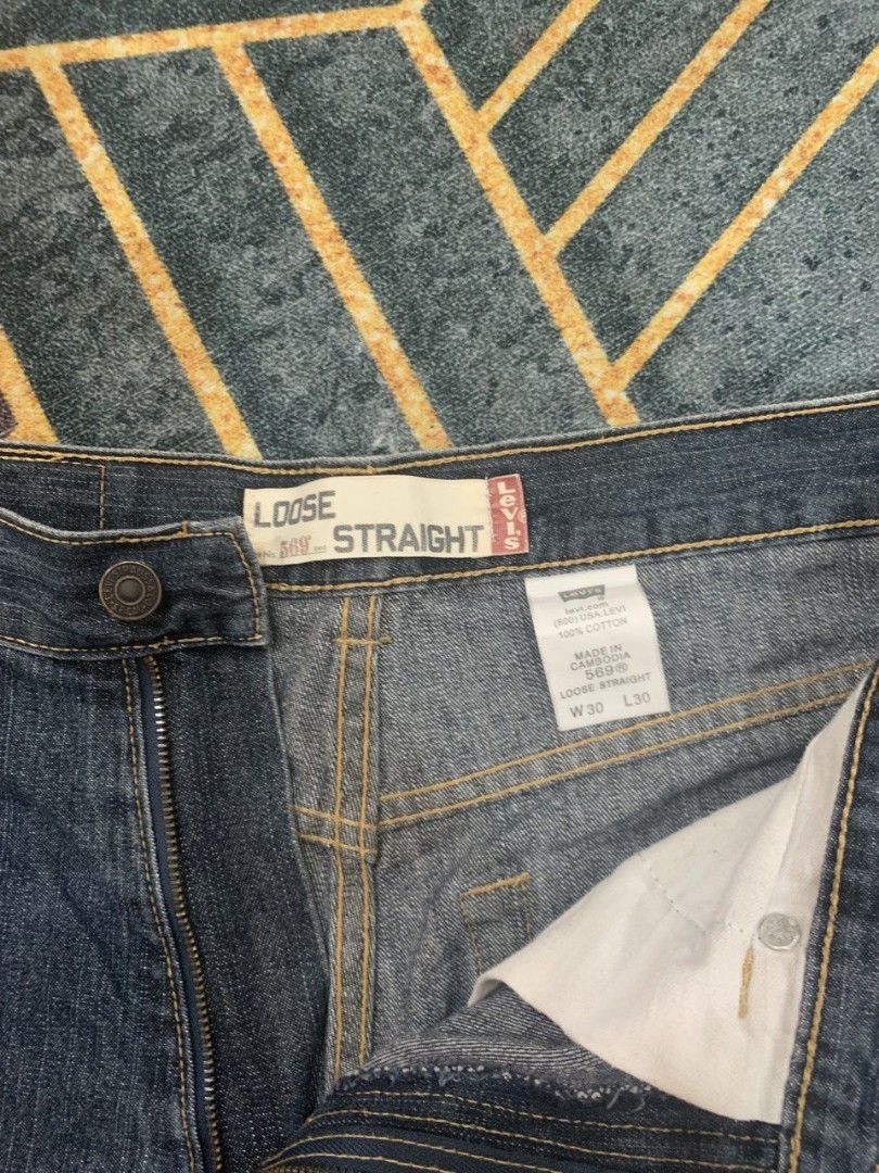 Sears levis deals 569