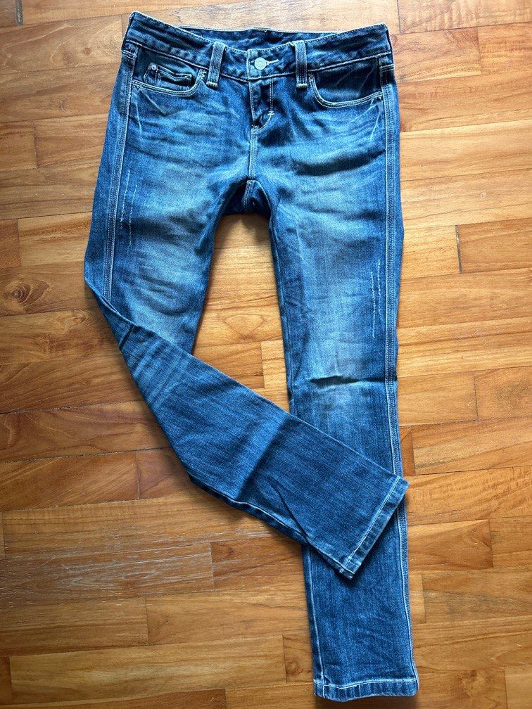 Size on sale 26 levis