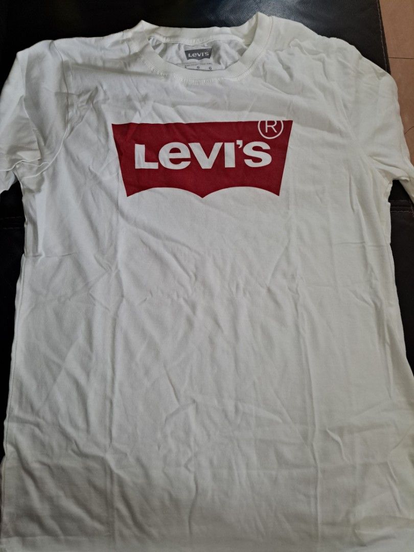 Levis Tee L size 36 46 64cm T shirt Carousell