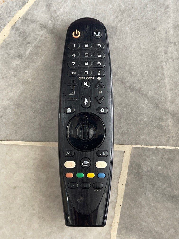 LG Smart Remote, TV & Home Appliances, TV & Entertainment, TV Parts