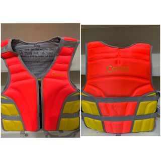 Life safe vest until 31-39kg