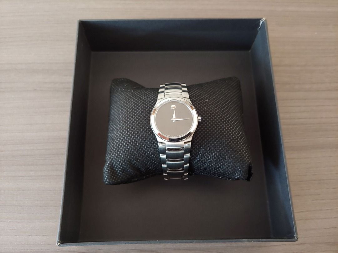 Authentic movado watches shop
