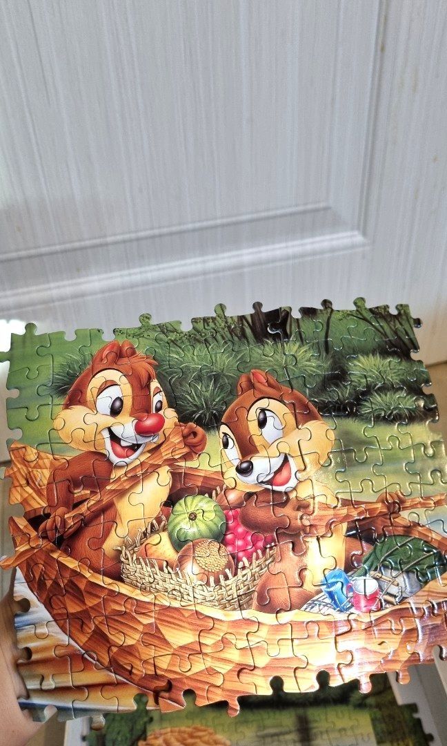 Disney Stitch 3D puzzle 72pcs