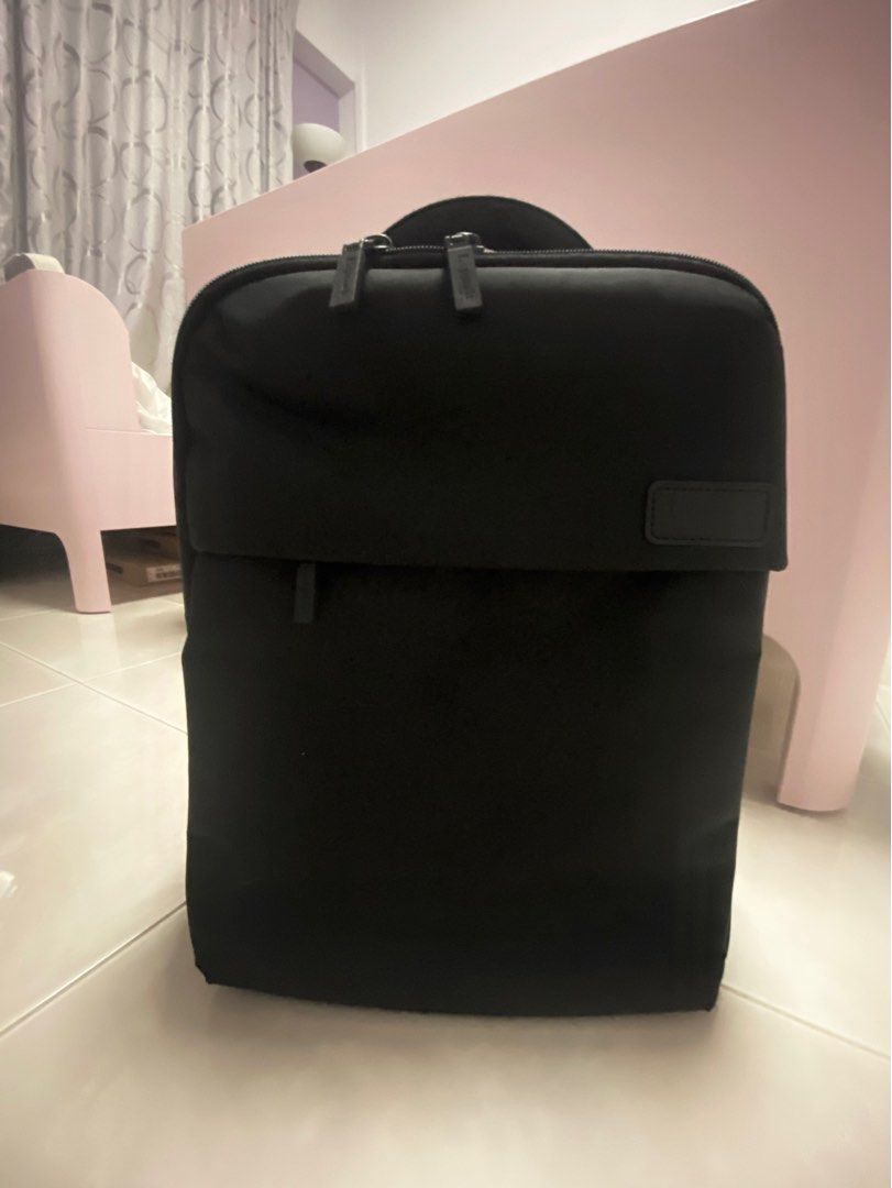 Lipault plume business laptop backpack shop