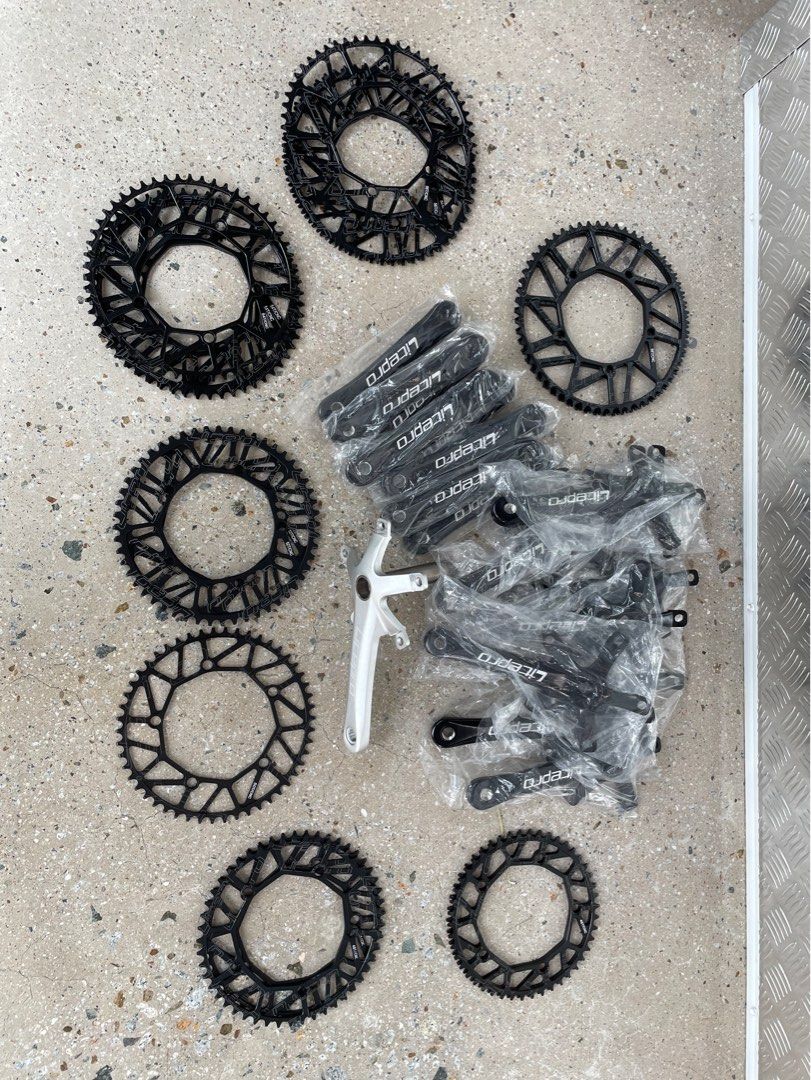 Converting square taper to hollowtech on sale
