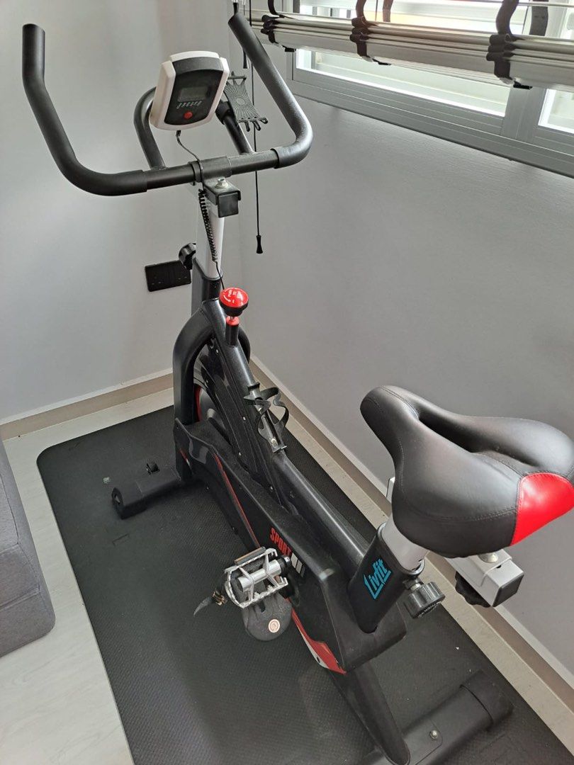 Dynamic spin bike hotsell