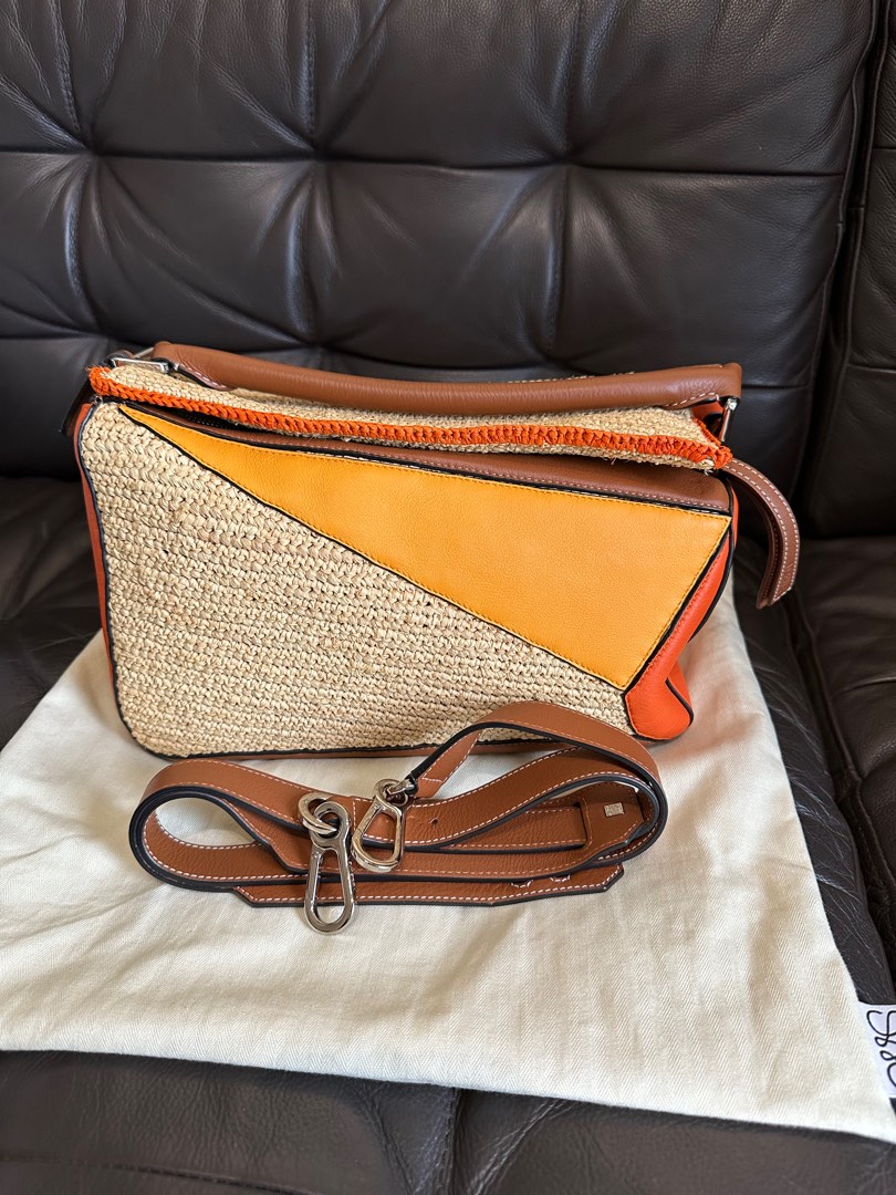 Loewe puzzle sales tweed