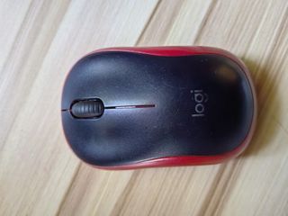 LOGITECH wireless mouse (M185)